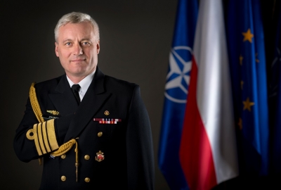 Komandor Krzysztof Zdonek przejmie dowodzenie świnoujską flotyllą