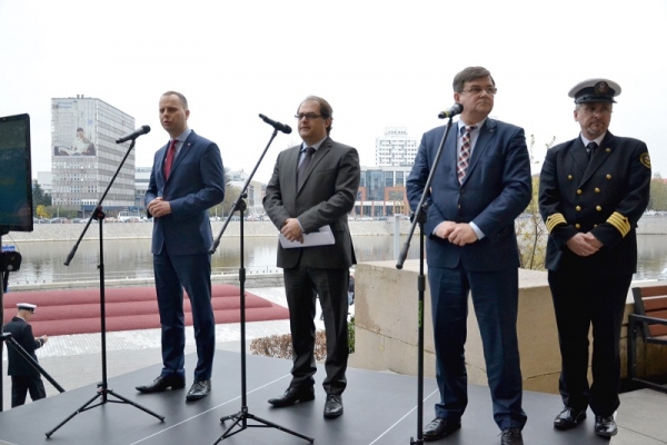 Odrzańska Droga Wodna w pełni żeglowna w ciągu czterech lat