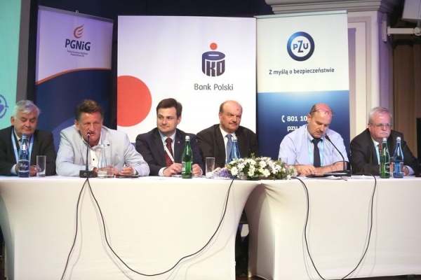 Drugi dzień kongresu z mocnym portowym akcentem