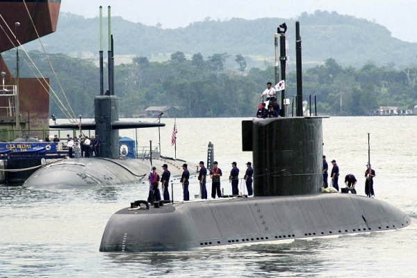 Korea Płd./ Wielostronne manewry morskie rozpoczną się 25 maja