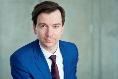 Maciej Walenda w globalnych strukturach DSV