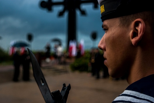 Aleja Zasłużonych Ludzi Morza - w sobotę odsłonięcie kolejnej tablicy