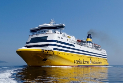 Nowe połączenie Corsica Ferries