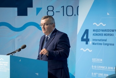 Kongres Morski: Lepszy dostęp do portów od strony lądu
