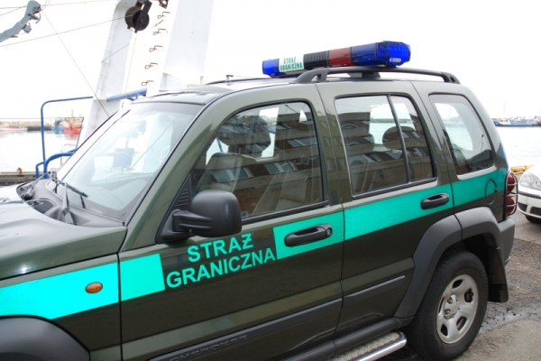 Nietrzeźwy za sterem jachtu