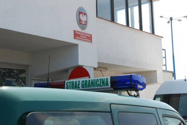 Prowadził łódź mając 2,5 promila