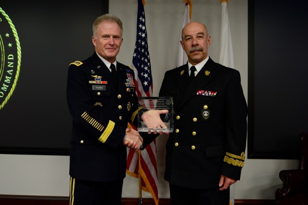 Amerykańskie wyróżnienie dla Komendanta MOSG