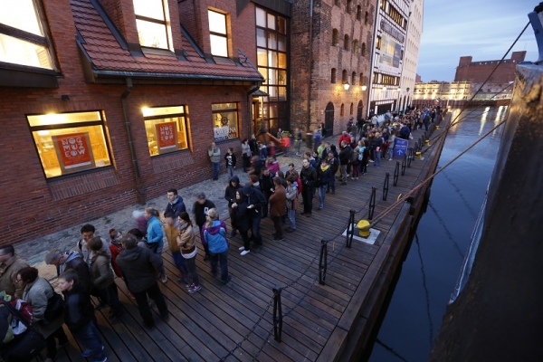 Europejska Noc Muzeów 2016 - tematyka morska i stoczniowa