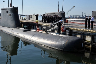 Jubileusz ORP Sokół