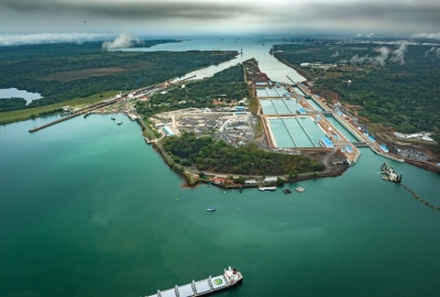 Inauguracja rozbudowanego Kanału Panamskiego pod koniec miesiąca [VIDEO]