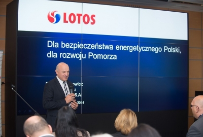 Paweł Olechnowicz został odwołany ze stanowiska prezesa Lotosu