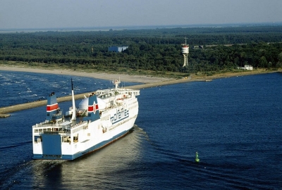 Morska żegluga promowa ma swoje pięć minut. Czy je wykorzysta?