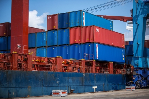 Projekt ustawy dotyczącej ważenia kontenerów w eksporcie