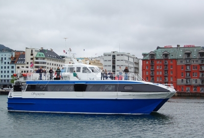 Start nowego połączenia pomiędzy Samsø a Aarhus już 3 czerwca