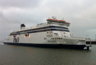 Czy pracownicy P&O Ferries ogłoszą strajk?