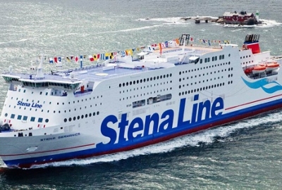 Stena Line: Usługi promowe a środowisko - jak to pogodzić?