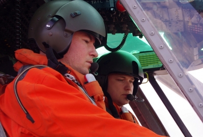 Zwalczanie celów nawodnych z SH-2G