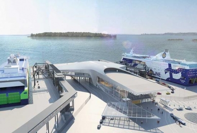 Trwają prace nad nowym terminalem w Helsinkach