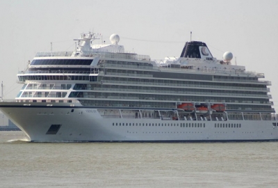 Viking Sea odwiedził gdyński port