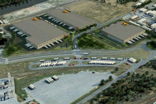 W szczecińskim porcie powstanie nowoczesne centrum logistyczne 