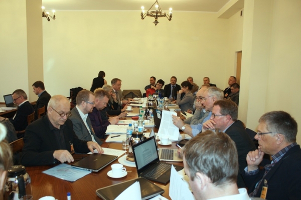 Spotkania Forum i Grupy Wysokiego Szczebla BALTFISH