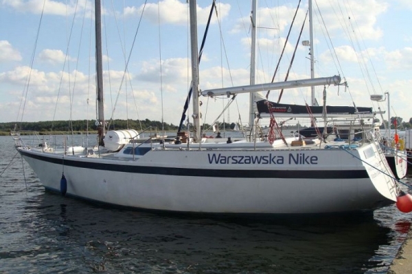 Gdyńscy seniorzy wilkami morskimi