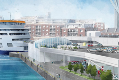 Nowy prom dla Wightlink powstanie w Turcji