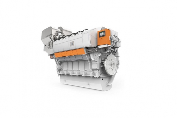 Silnik Wärtsilä 31 nagrodzony