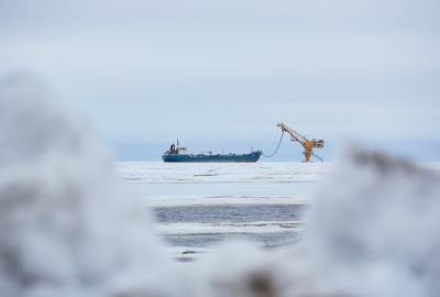 Rosja/Inauguracja całorocznego terminalu naftowego w Arktyce