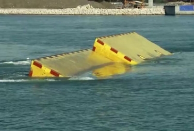 ABB dostarczy układy zasilania i sterowania dla innowacyjnego systemu zapór przeciwpowo...