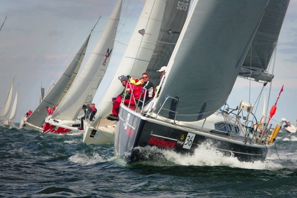 Żeglarski Puchar Trójmiasta rozpoczyna się w Gdańsku