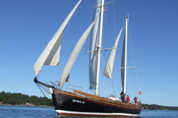 Zakończył się główny Atlantycki etap wyprawy OdySEA Władka Wagnera