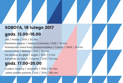 W sobotę Festiwal Filmów Żeglarskich