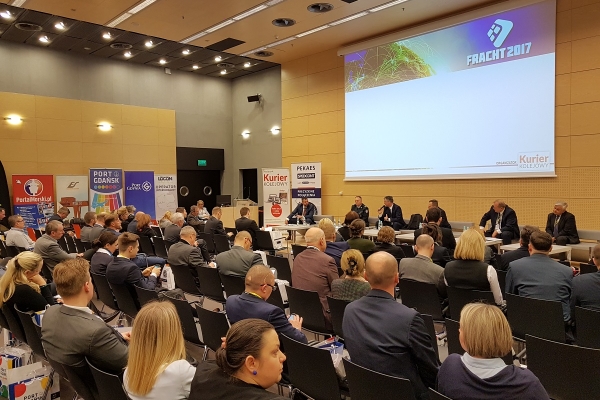 Forum Transportu Intermodalnego FRACHT