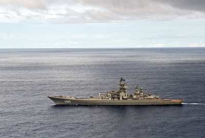 Rosja podpisała umowę z Syrią o rozszerzeniu bazy morskiej w Tartusie