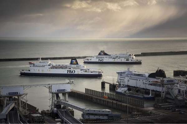 Dla P&O Ferries Brexit na razie niestraszny