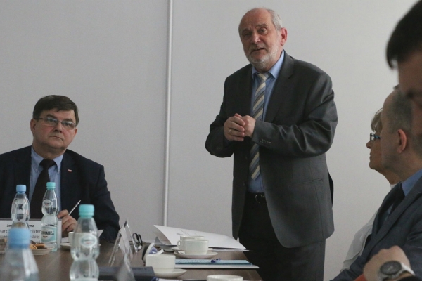 Spotkanie Rady ds. Promocji Żeglugi Śródlądowej w nowym składzie