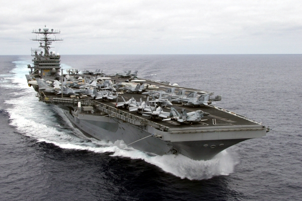 Pence: próba balistyczna Korei Północnej - prowokacją