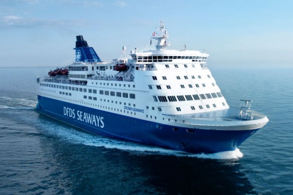 DFDS z nadziejami na olbrzymie wzrosty