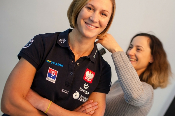 TT-Line kontynnuje współpracę z Agnieszką Skrzypulec w 2017 roku