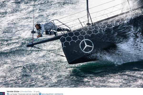 Rekordzista w sopockiej marinie