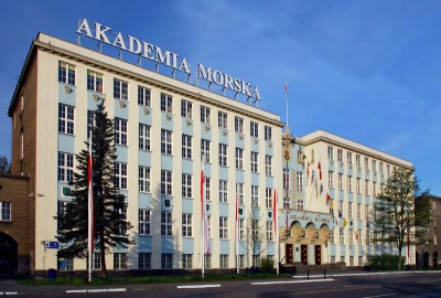 Spotkanie marynistyczne z Andrzejem Perepeczko