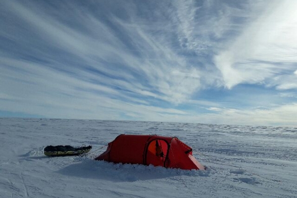 Samotnie na Biegun VIII