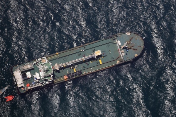 Somalijscy piraci uwolnili porwany kilka dni temu statek