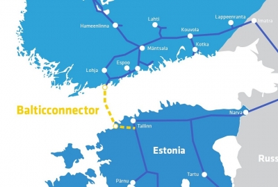 Finlandia: Oficjalne rozpoczęcie budowy gazociągu przez Zatokę Fińską...