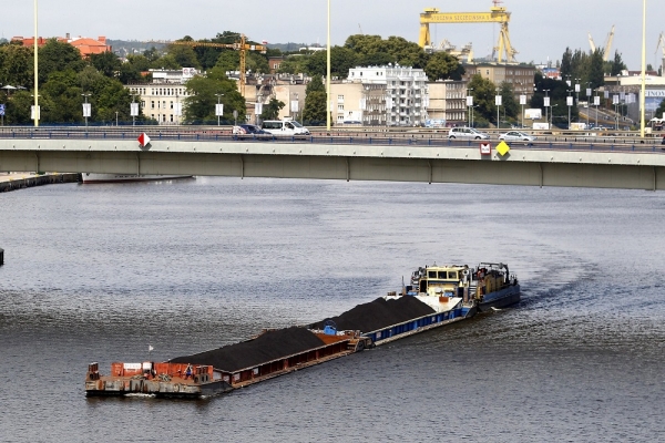 W Brukseli rozmowy o strategii odbudowy żeglugi w Polsce