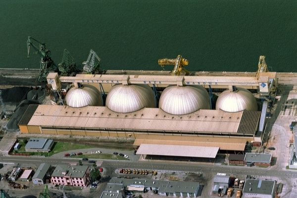 Grupa Azoty: umowa ws. przeładunku siarki na eksport