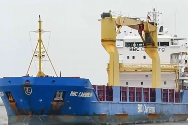 U wybrzeży Nigerii piraci porwali 8 marynarzy z Rosji i Ukrainy