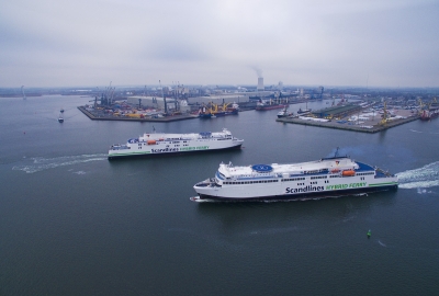 Scandlines zdobywcą nagrody Shippax Award 2017