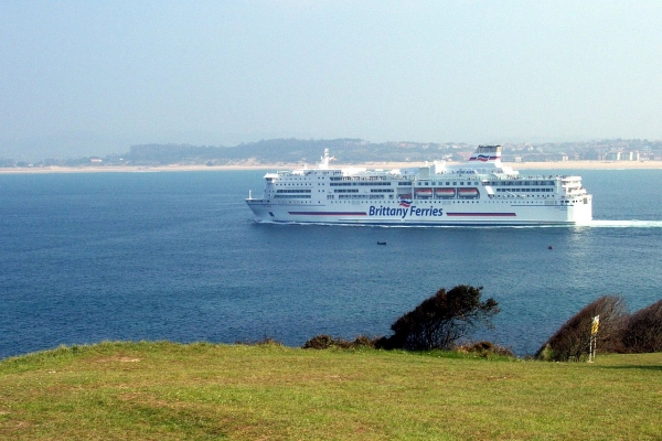 Kapitalny rok dla Brittany Ferries